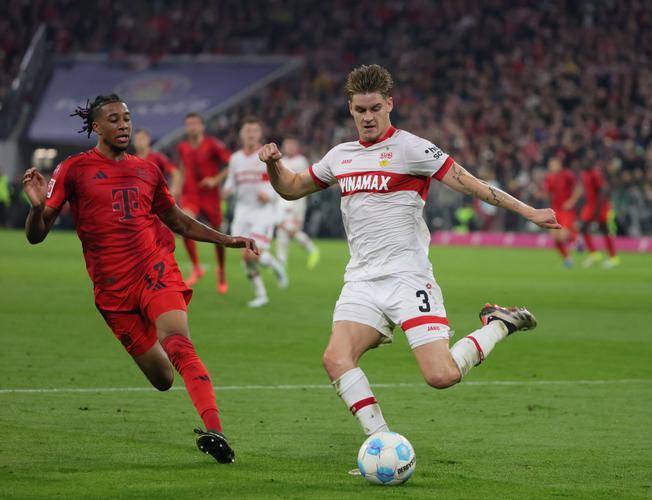 周六020德甲：斯图加特主场迎战拜仁，魔鬼主场对决榜首劲旅